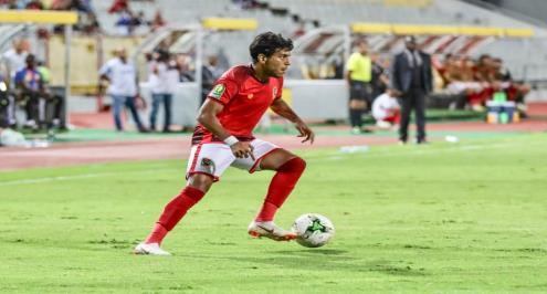 حوار يلا كورة.. حمودي: سنقاتل للفوز بالدوري.. لم أفكر في الرحيل.. والبطل لا يبحث عن أعذار 